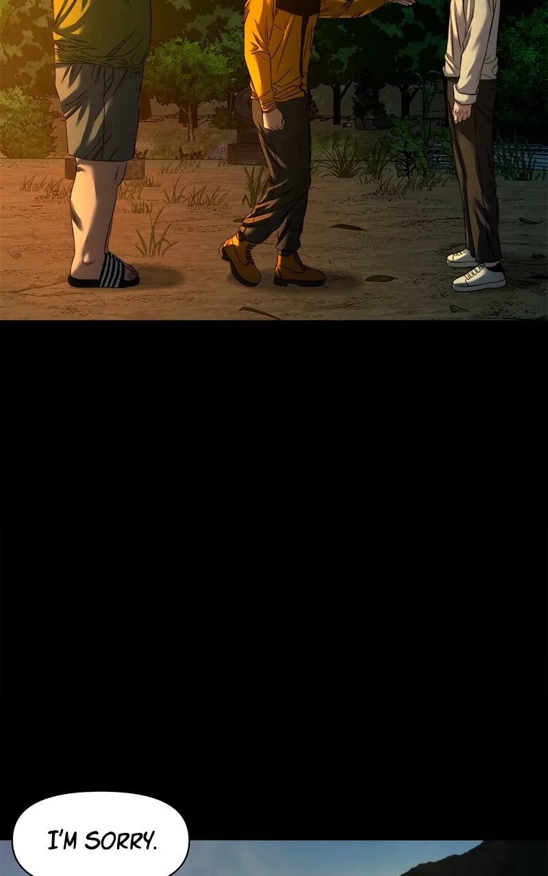 The Gwichon Village Mystery Chapter 54 page 28 - 