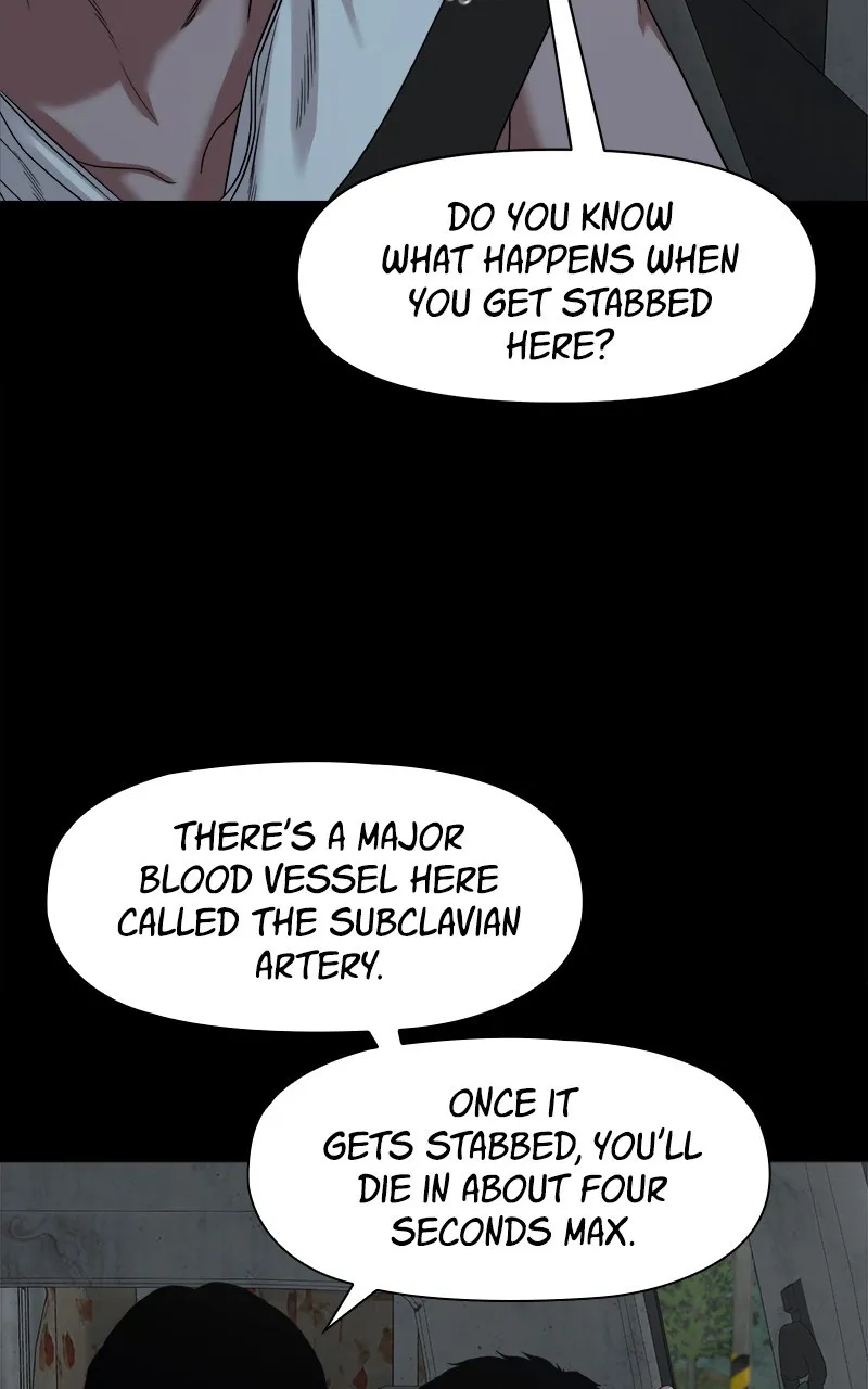 The Gwichon Village Mystery Chapter 54 page 47 - 