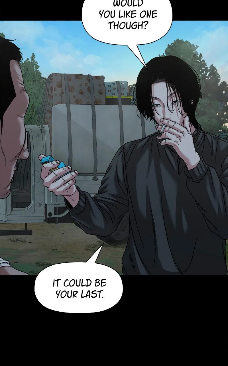 The Gwichon Village Mystery Chapter 54 page 73 - 