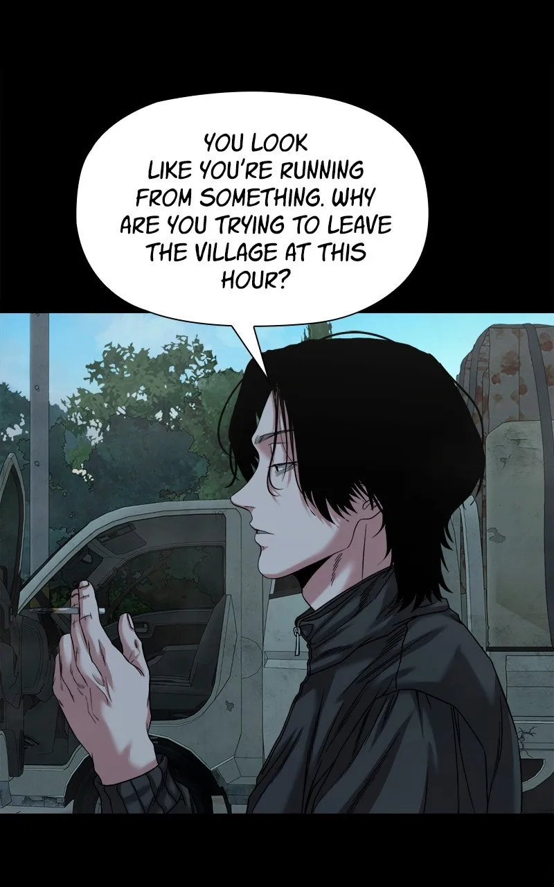 The Gwichon Village Mystery Chapter 54 page 78 - 
