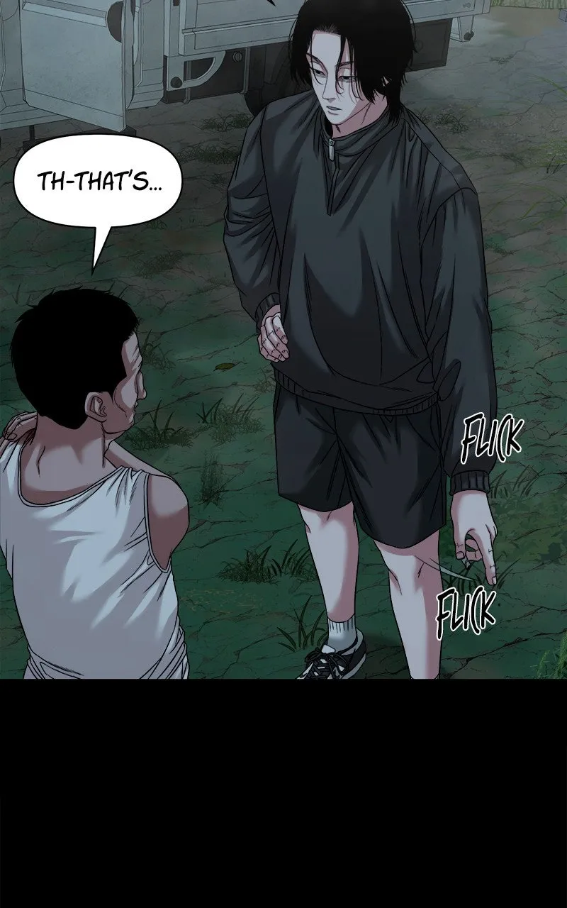 The Gwichon Village Mystery Chapter 54 page 85 - 