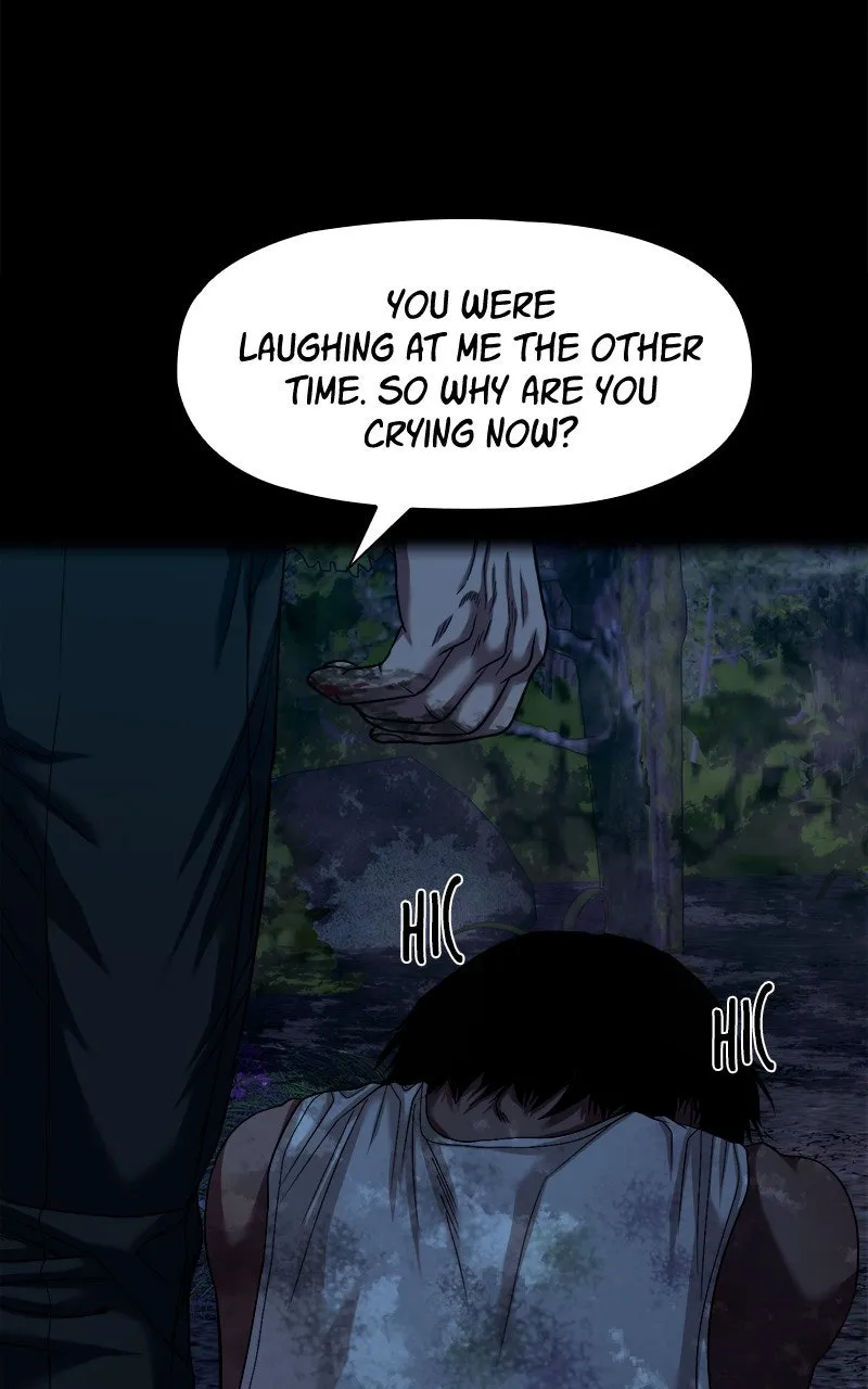 The Gwichon Village Mystery Chapter 54 page 10 - 