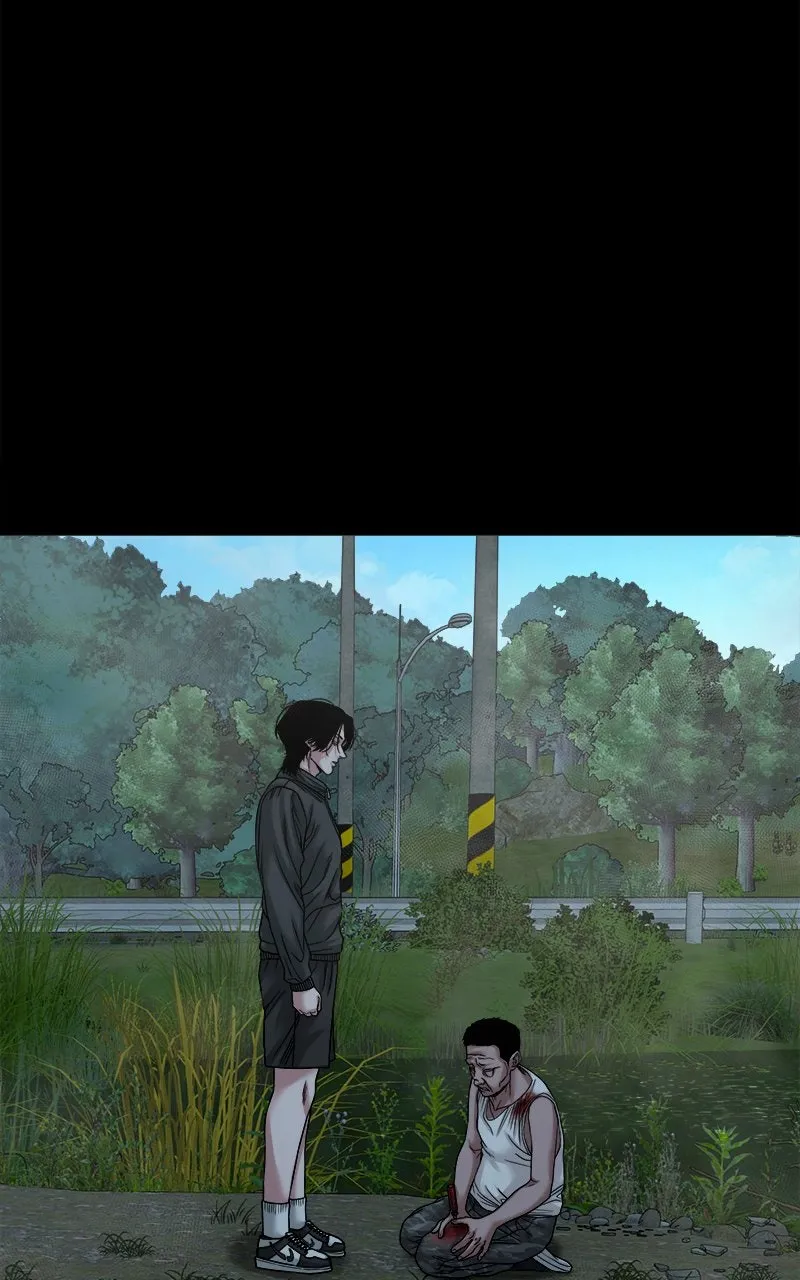 The Gwichon Village Mystery Chapter 55 page 105 - 
