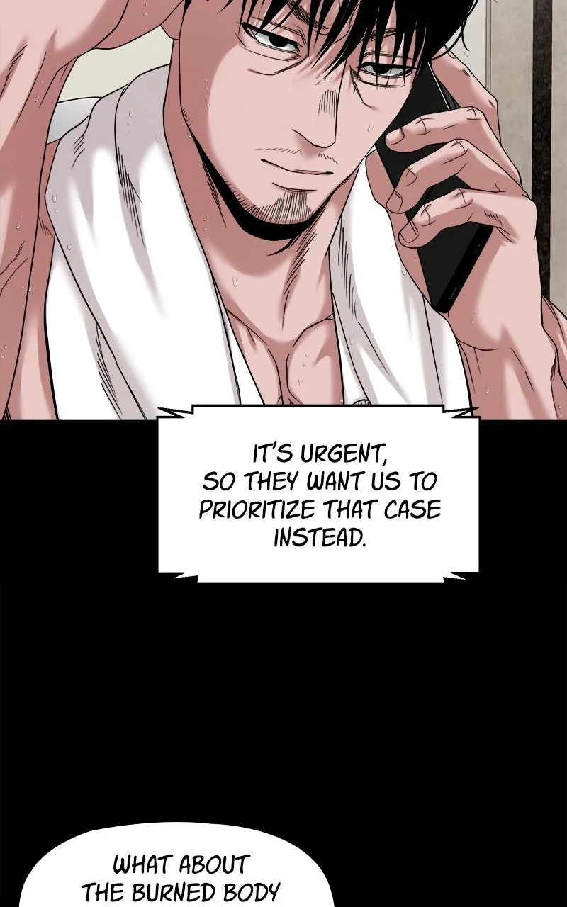 The Gwichon Village Mystery Chapter 55 page 22 - 