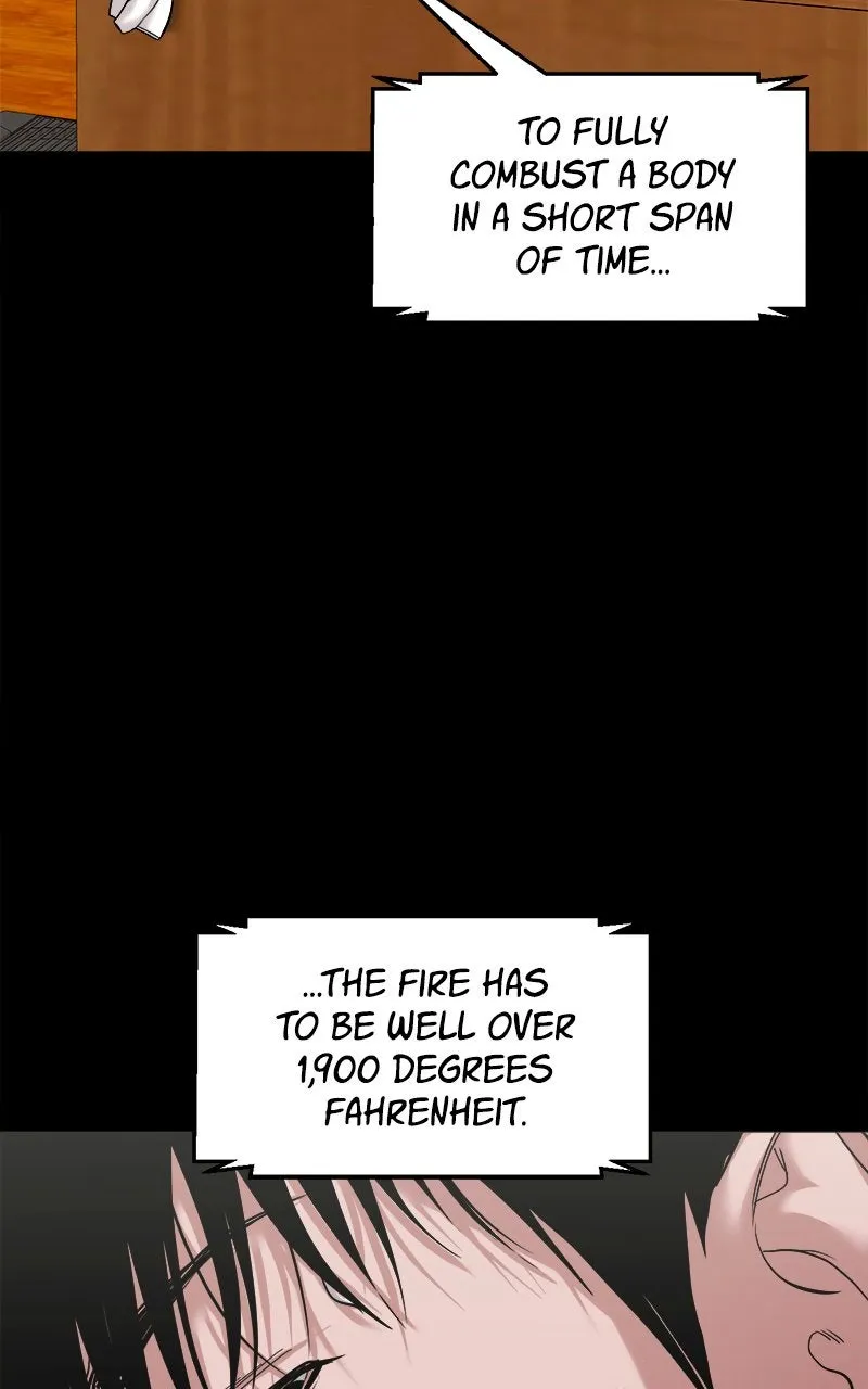 The Gwichon Village Mystery Chapter 55 page 25 - 