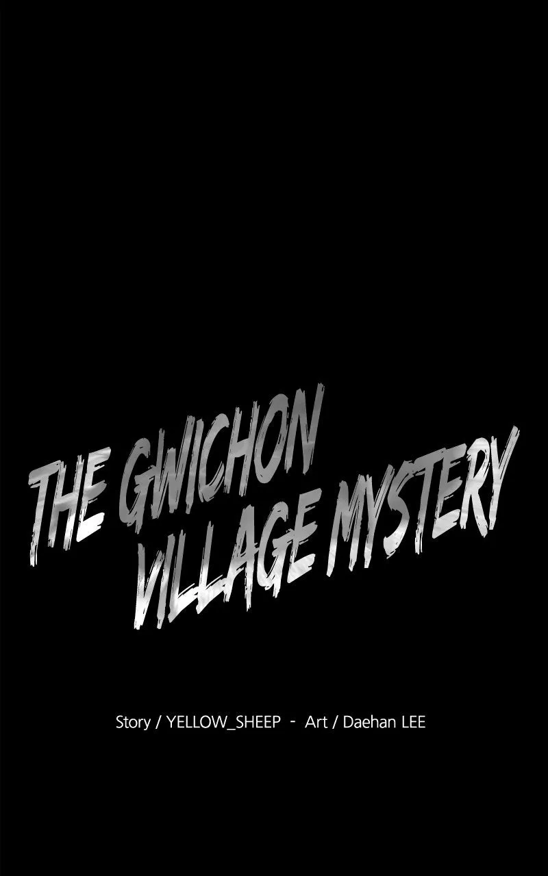 The Gwichon Village Mystery Chapter 55 page 34 - 