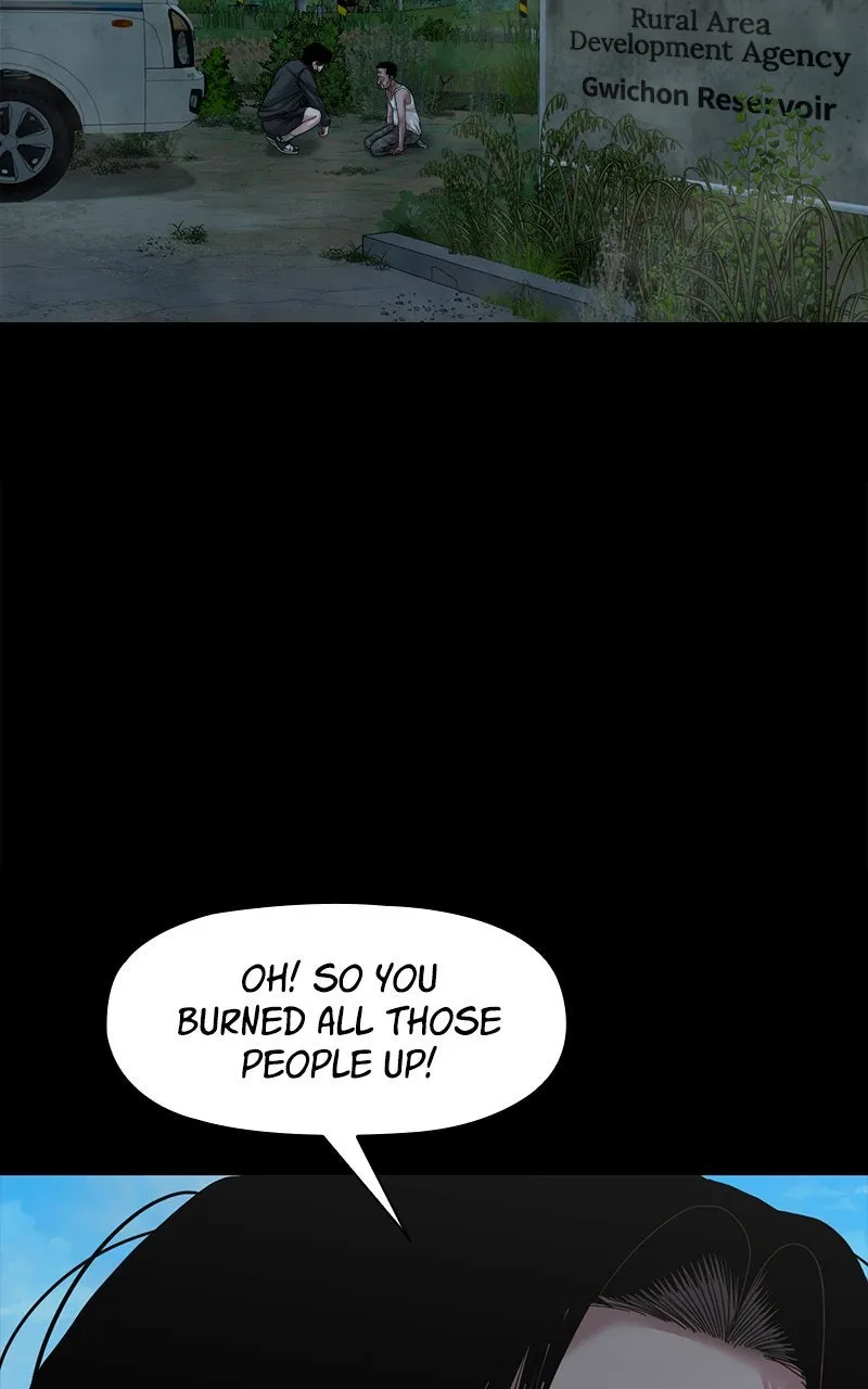 The Gwichon Village Mystery Chapter 55 page 41 - 