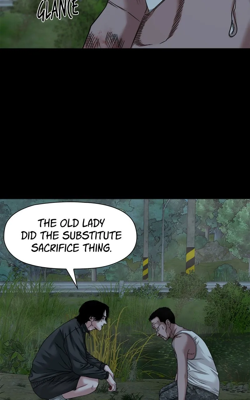 The Gwichon Village Mystery Chapter 55 page 44 - 