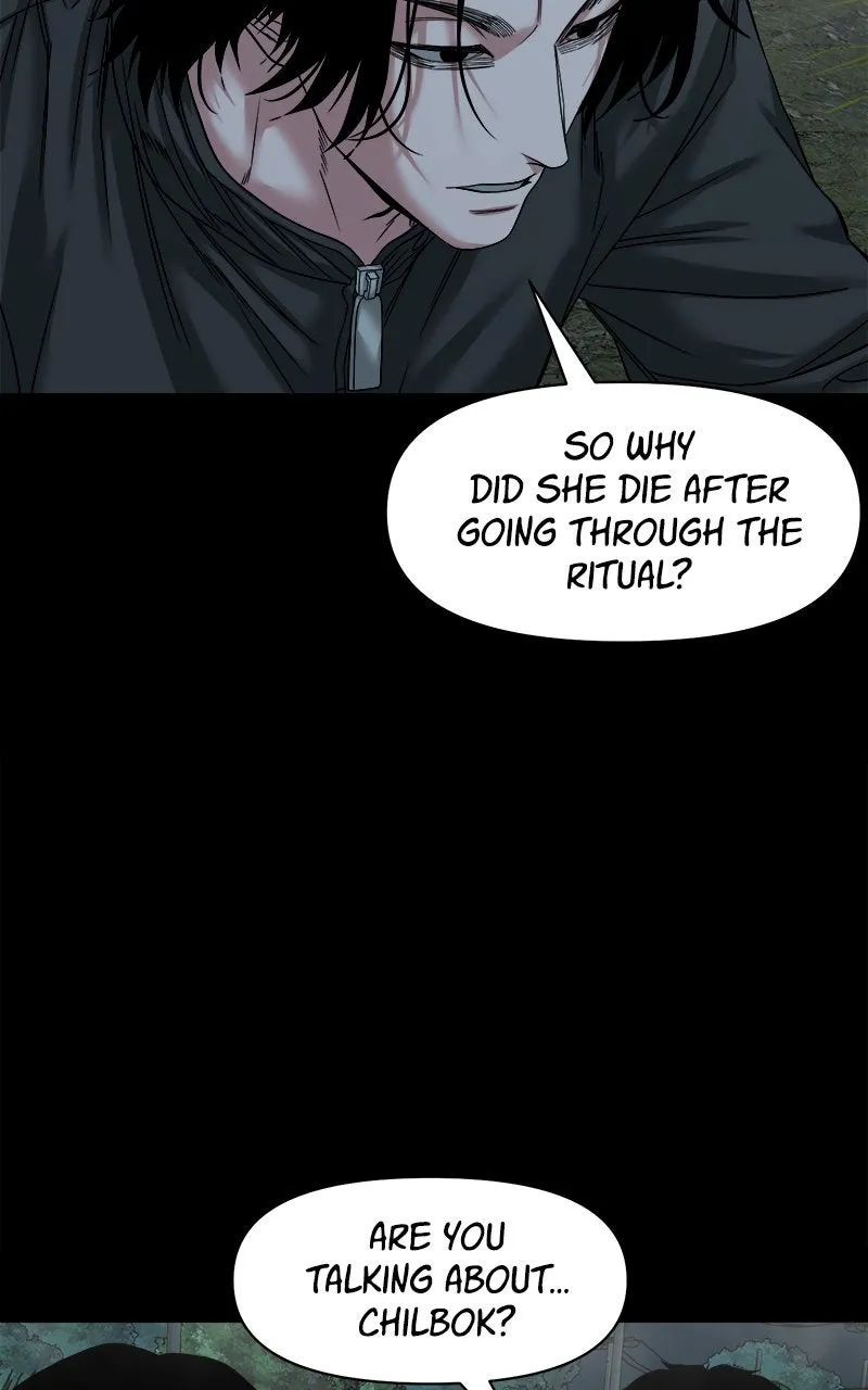 The Gwichon Village Mystery Chapter 55 page 46 - 