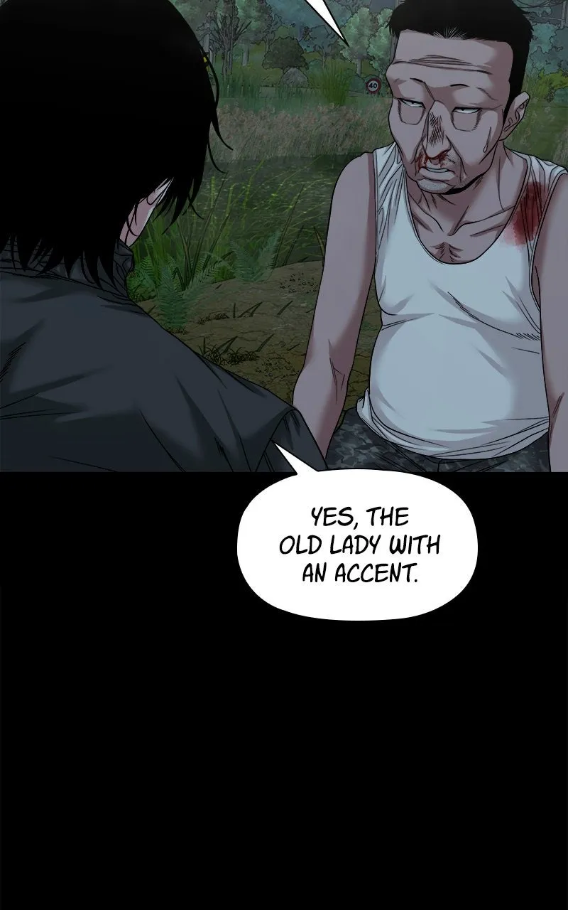 The Gwichon Village Mystery Chapter 55 page 47 - 