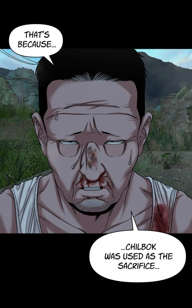 The Gwichon Village Mystery Chapter 55 page 48 - 