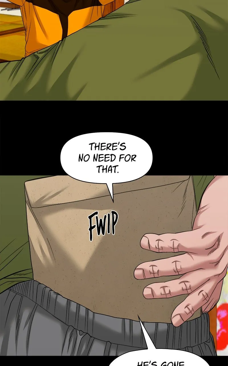 The Gwichon Village Mystery Chapter 55 page 6 - 
