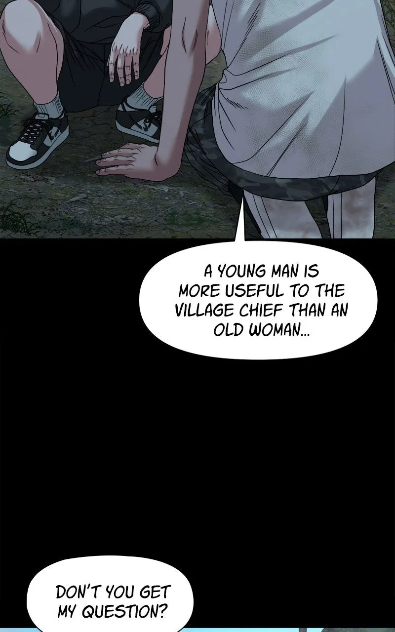 The Gwichon Village Mystery Chapter 55 page 54 - 