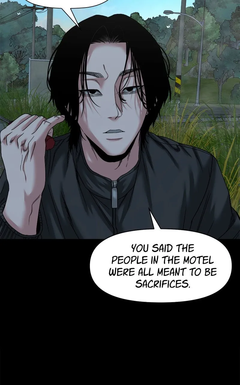 The Gwichon Village Mystery Chapter 55 page 55 - 