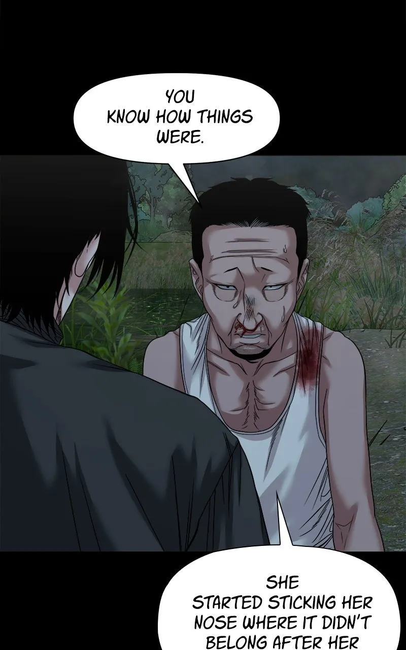 The Gwichon Village Mystery Chapter 55 page 57 - 