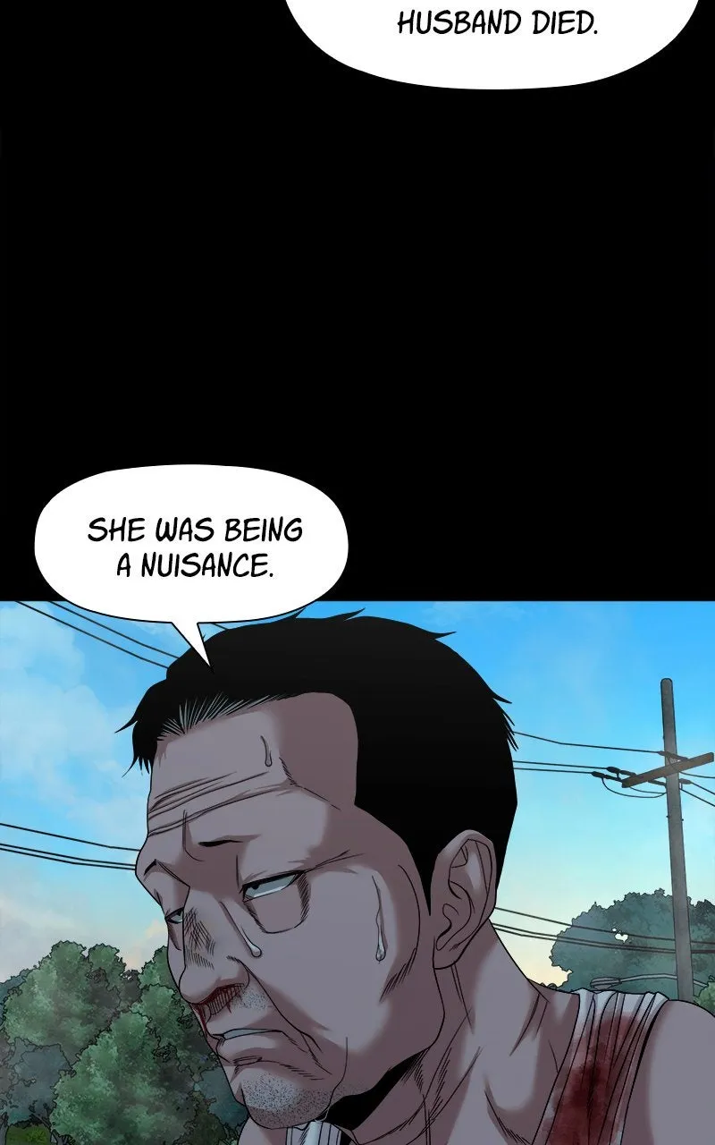 The Gwichon Village Mystery Chapter 55 page 58 - 