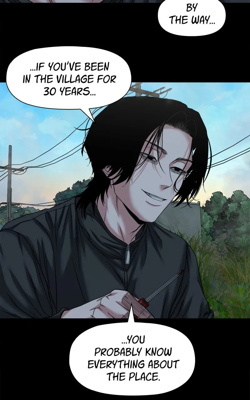 The Gwichon Village Mystery Chapter 55 page 64 - 