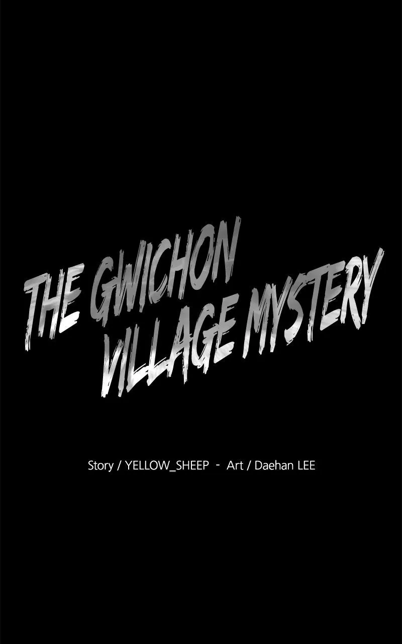The Gwichon Village Mystery Chapter 56 page 19 - 