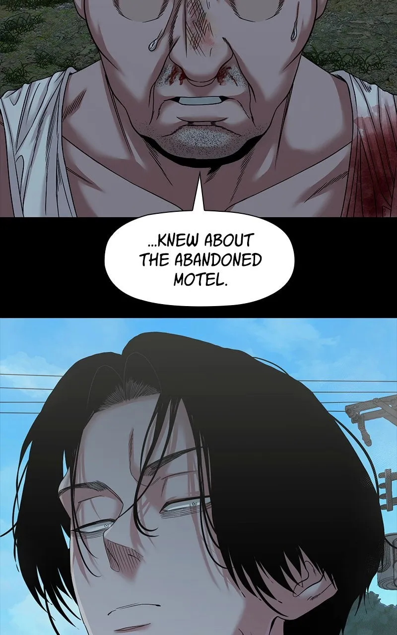 The Gwichon Village Mystery Chapter 56 page 3 - 