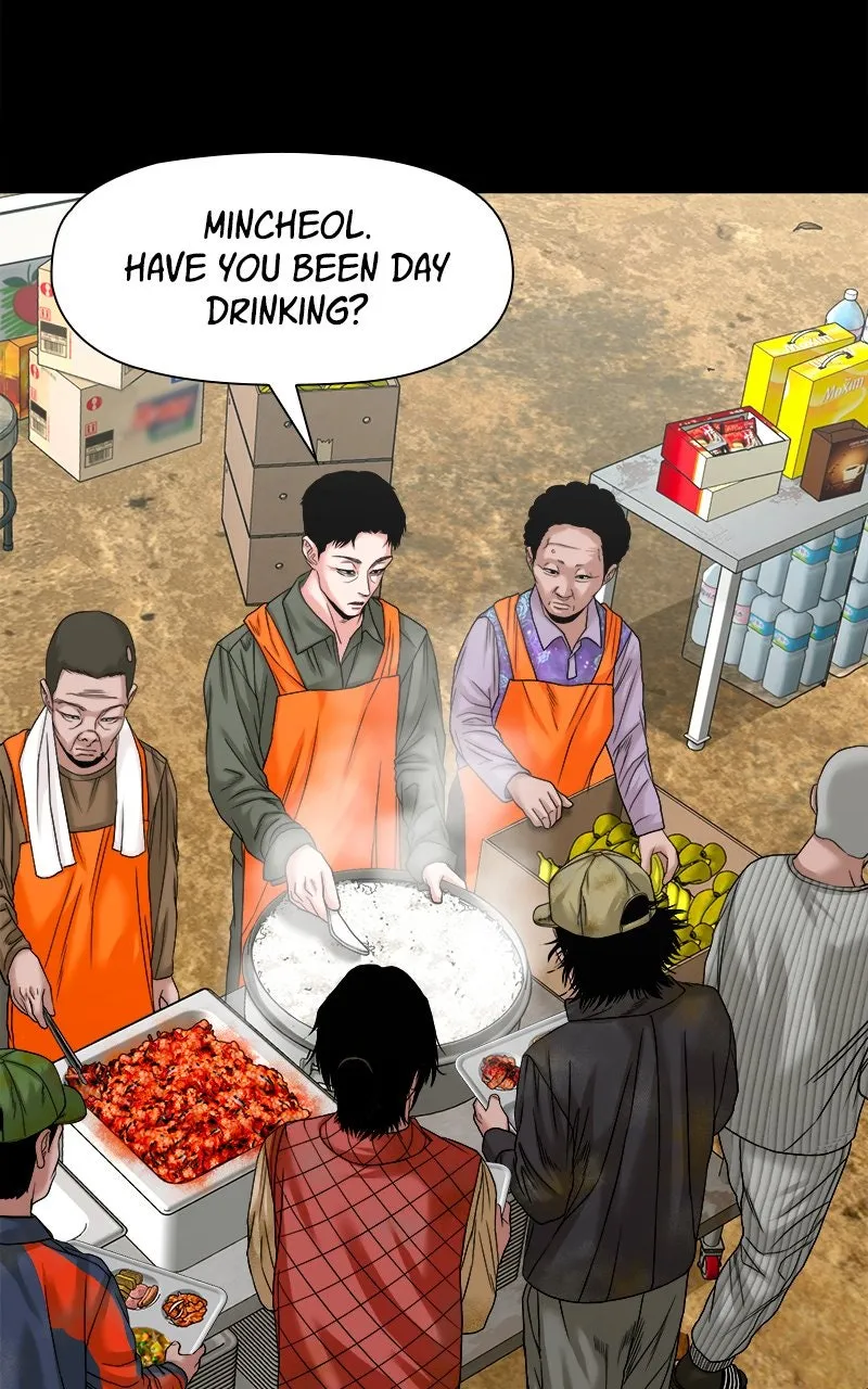 The Gwichon Village Mystery Chapter 56 page 22 - 