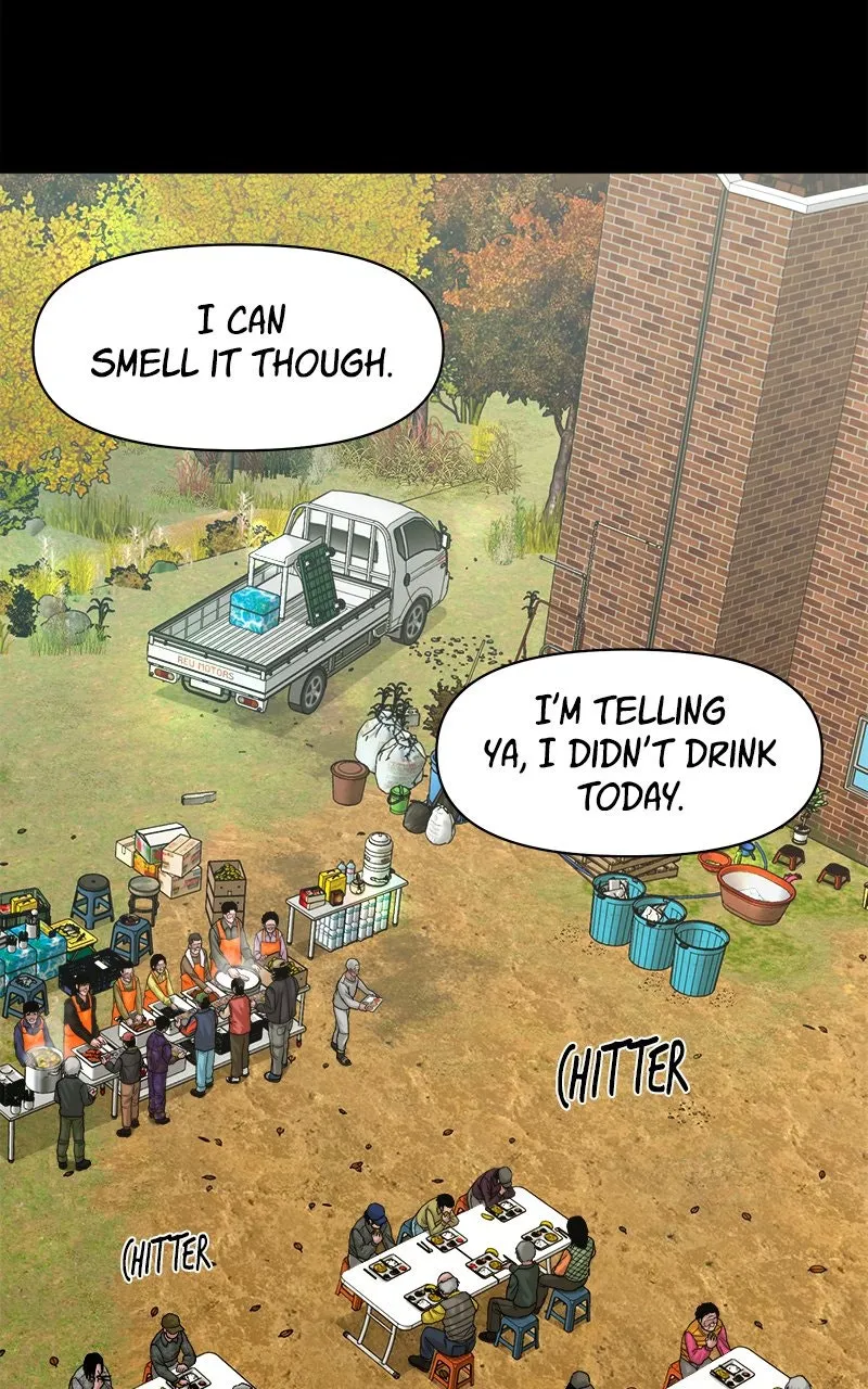 The Gwichon Village Mystery Chapter 56 page 25 - 