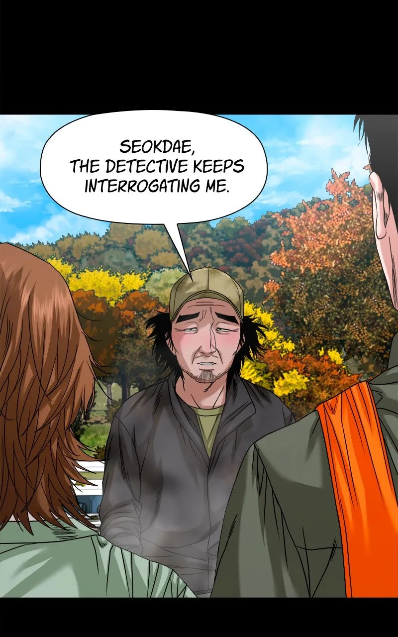 The Gwichon Village Mystery Chapter 56 page 28 - 