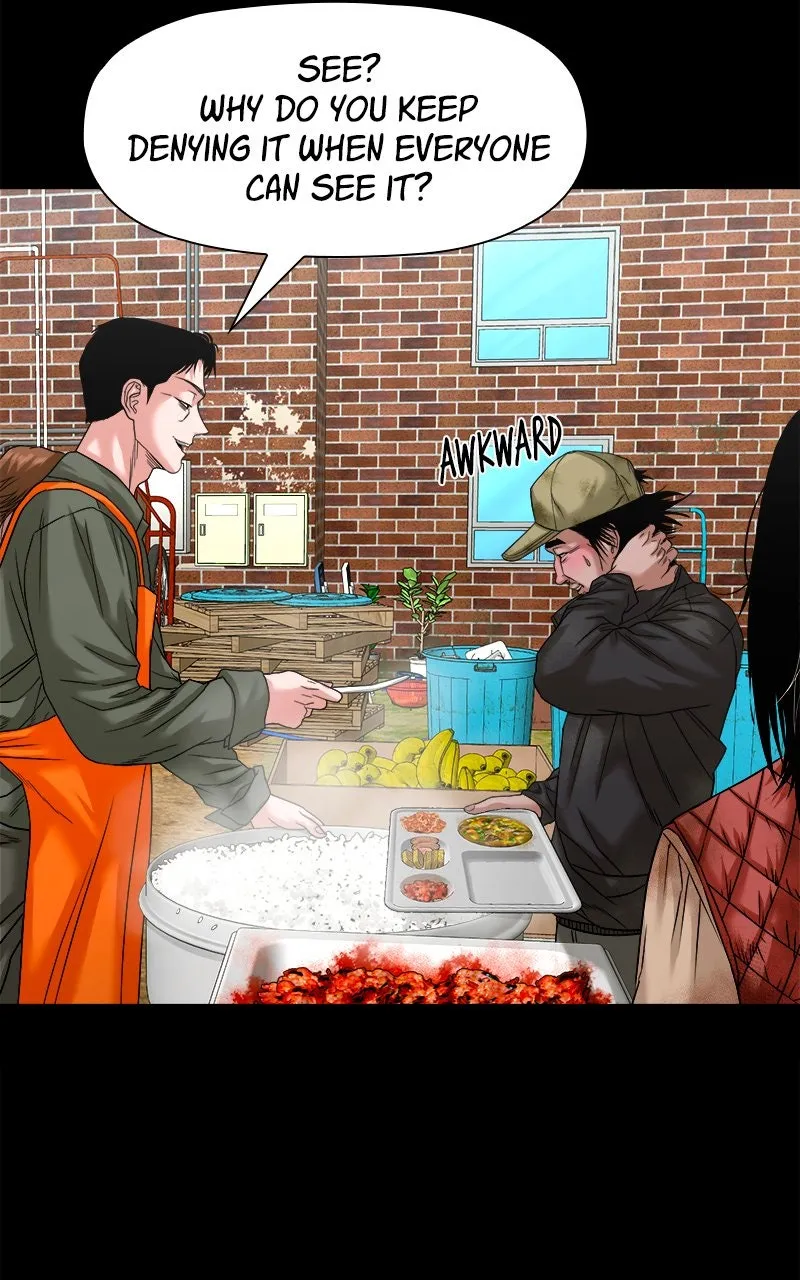 The Gwichon Village Mystery Chapter 56 page 31 - 