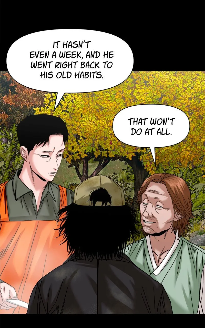 The Gwichon Village Mystery Chapter 56 page 35 - 