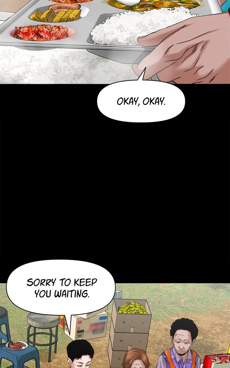 The Gwichon Village Mystery Chapter 56 page 40 - 