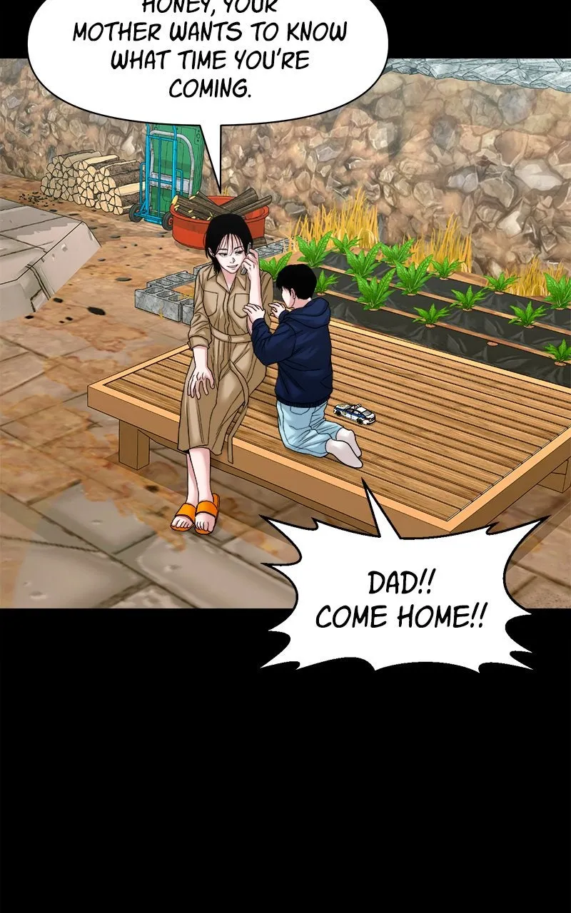 The Gwichon Village Mystery Chapter 56 page 46 - 