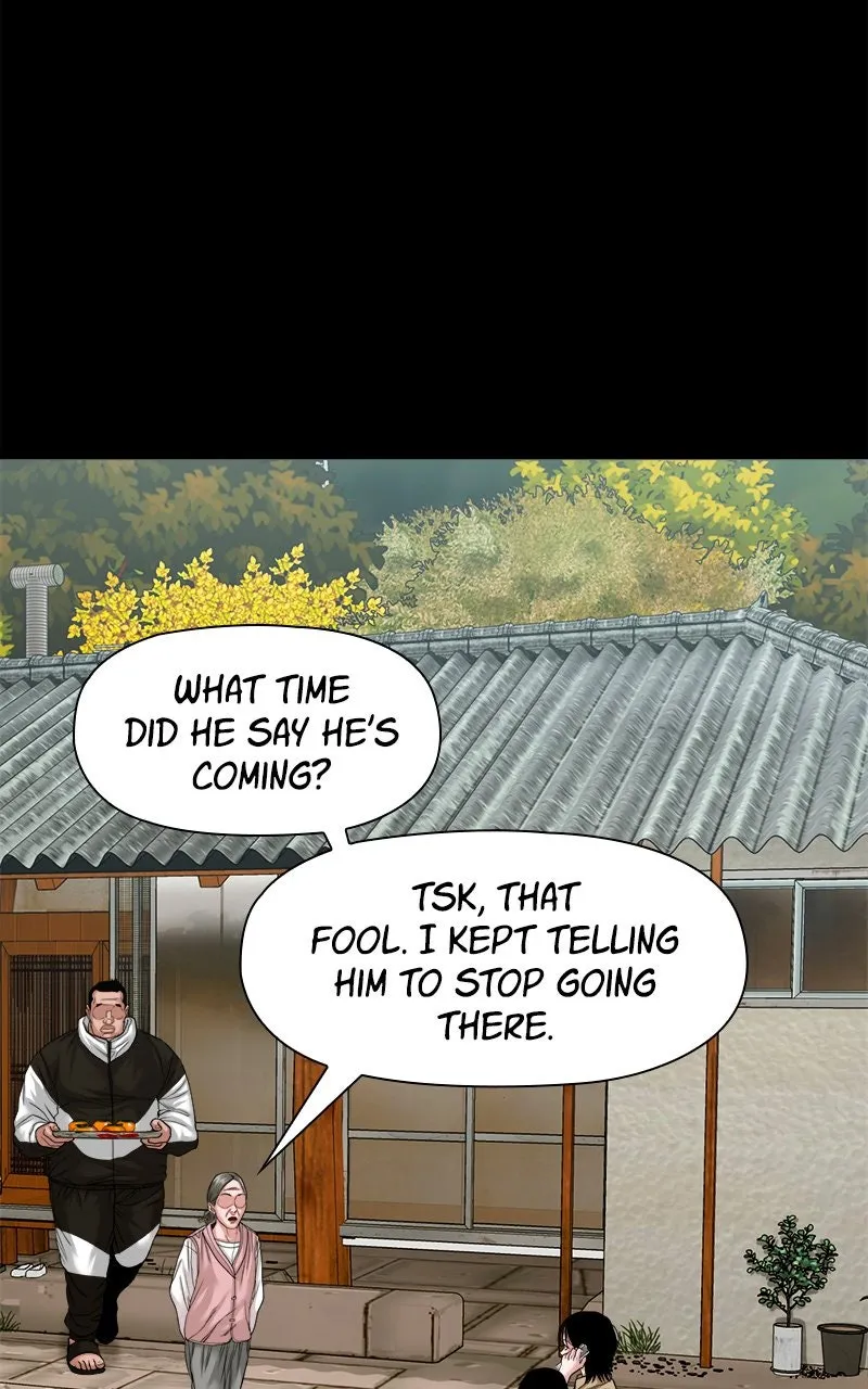 The Gwichon Village Mystery Chapter 56 page 47 - 