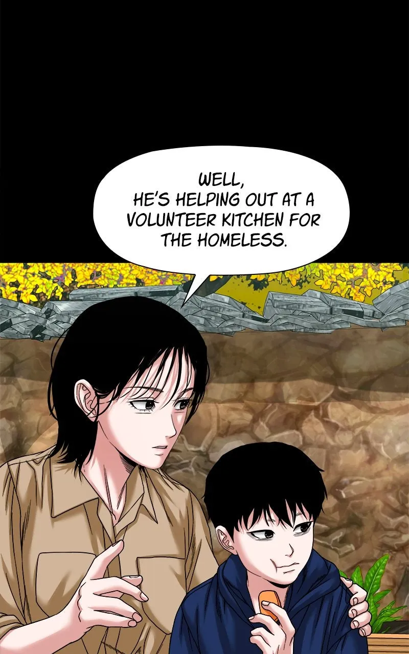 The Gwichon Village Mystery Chapter 56 page 54 - 