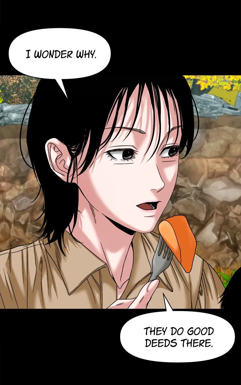The Gwichon Village Mystery Chapter 56 page 57 - 
