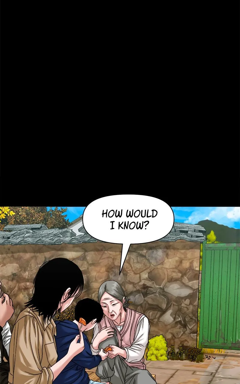 The Gwichon Village Mystery Chapter 56 page 58 - 