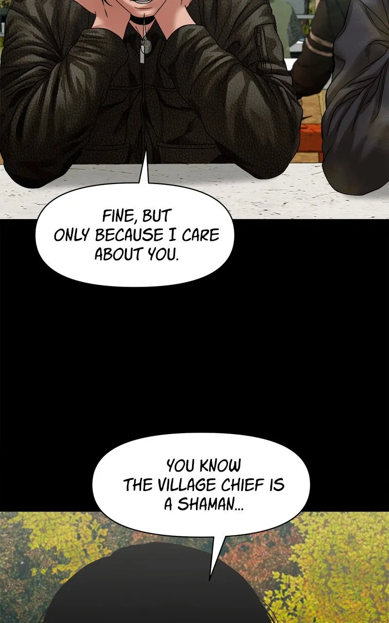 The Gwichon Village Mystery Chapter 56 page 93 - 