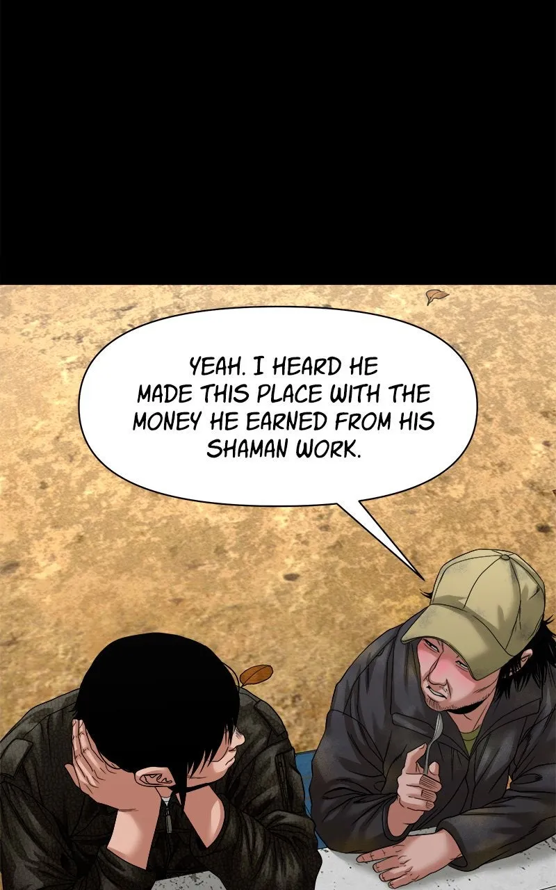 The Gwichon Village Mystery Chapter 56 page 95 - 