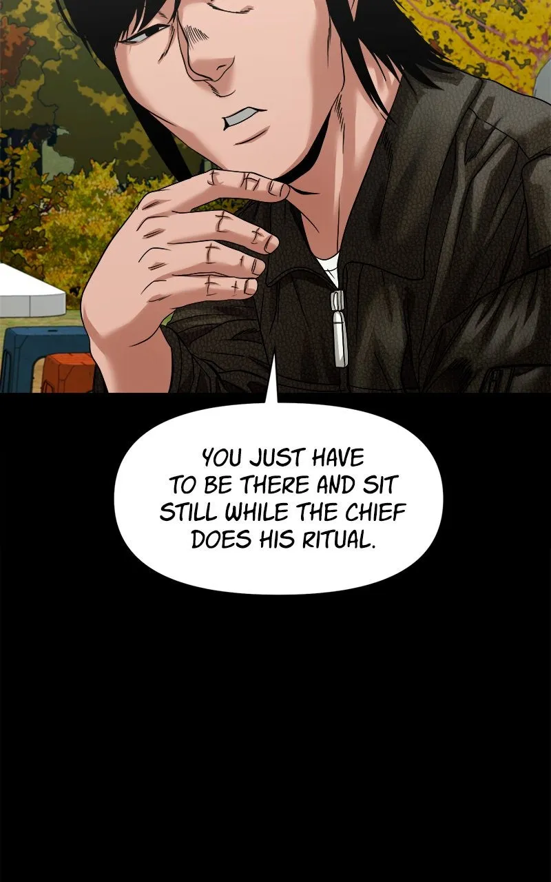 The Gwichon Village Mystery Chapter 56 page 100 - 
