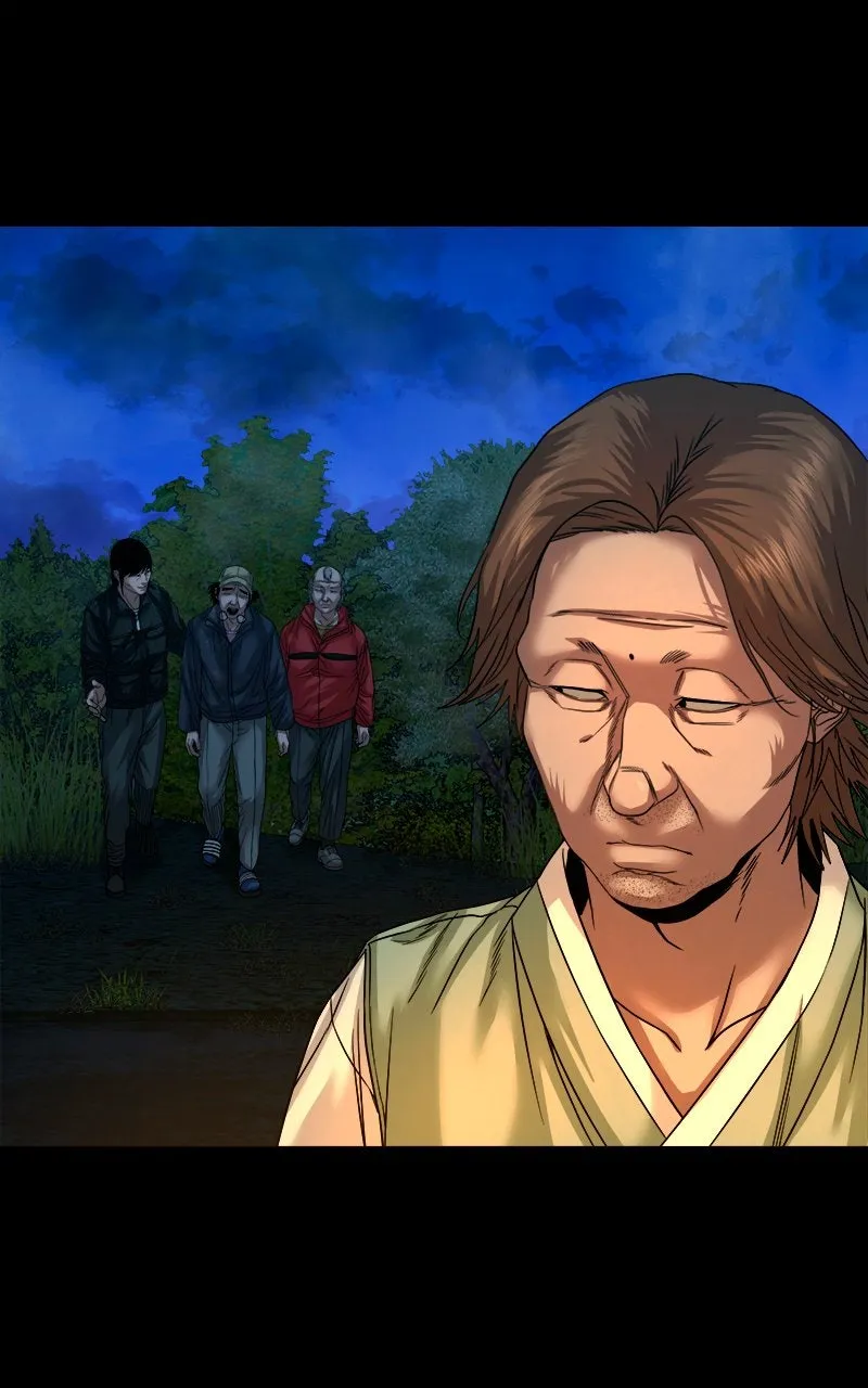 The Gwichon Village Mystery Chapter 57 page 103 - 