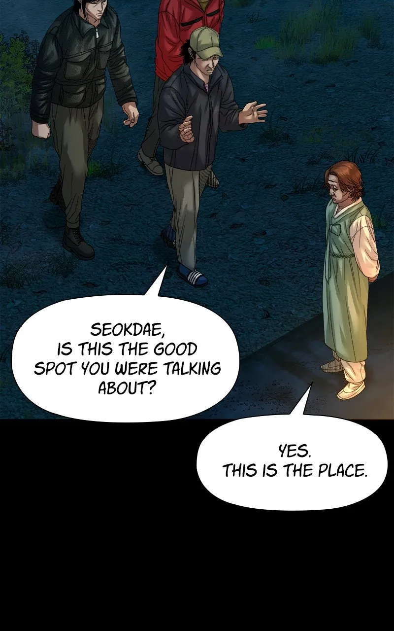 The Gwichon Village Mystery Chapter 57 page 106 - 