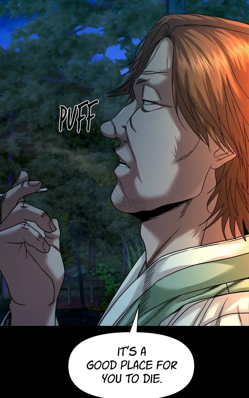 The Gwichon Village Mystery Chapter 57 page 114 - 