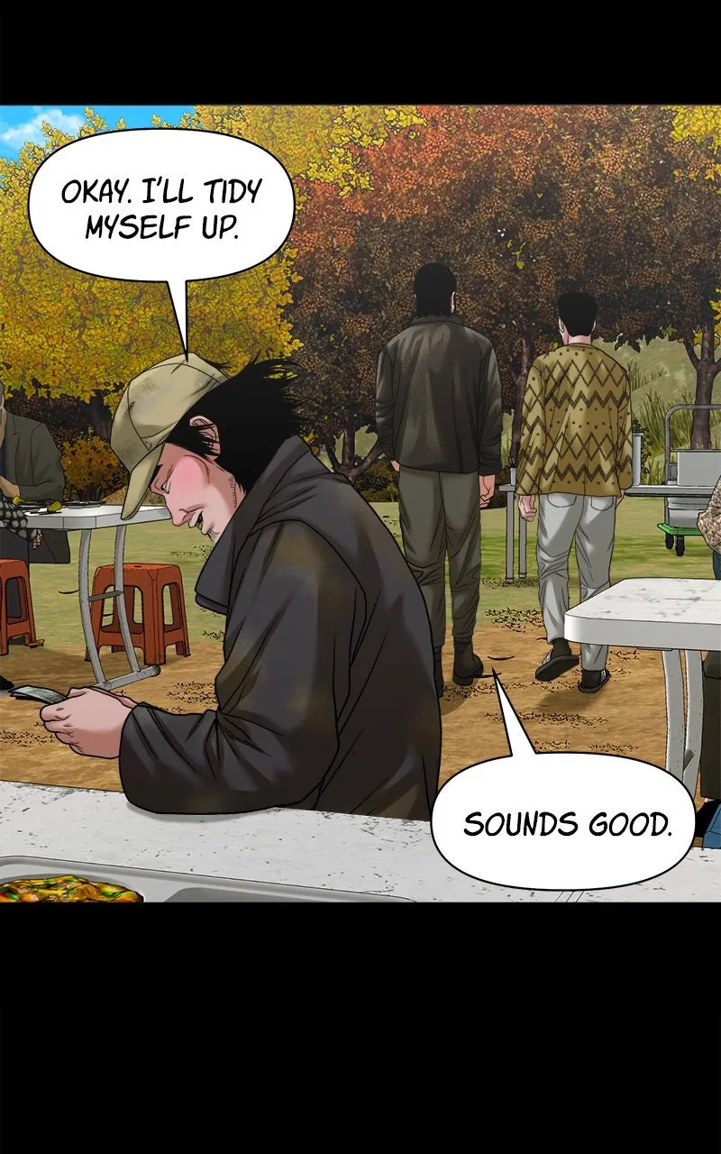 The Gwichon Village Mystery Chapter 57 page 18 - 