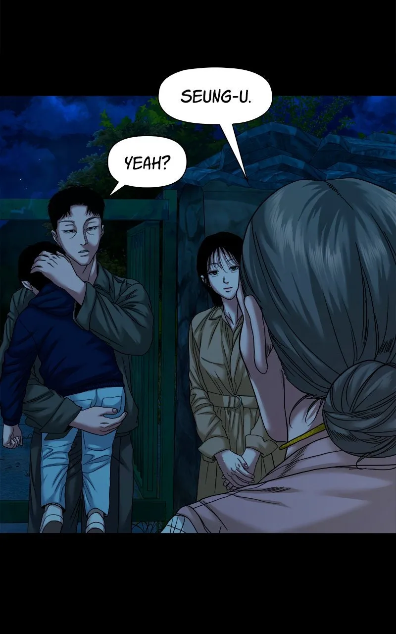 The Gwichon Village Mystery Chapter 57 page 25 - 