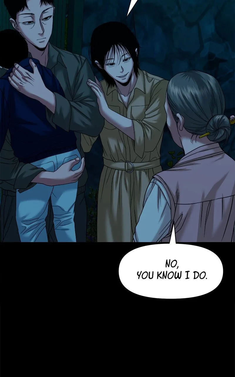 The Gwichon Village Mystery Chapter 57 page 28 - 