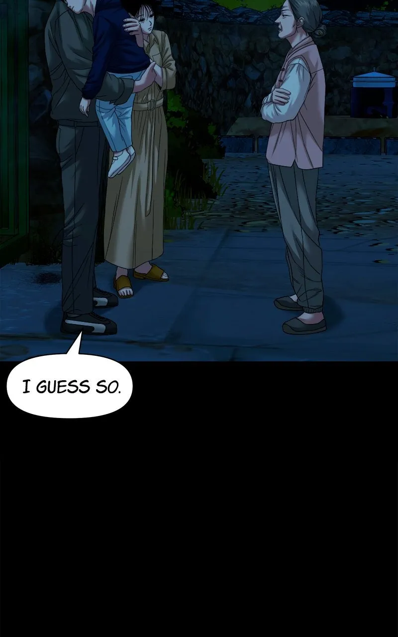 The Gwichon Village Mystery Chapter 57 page 31 - 