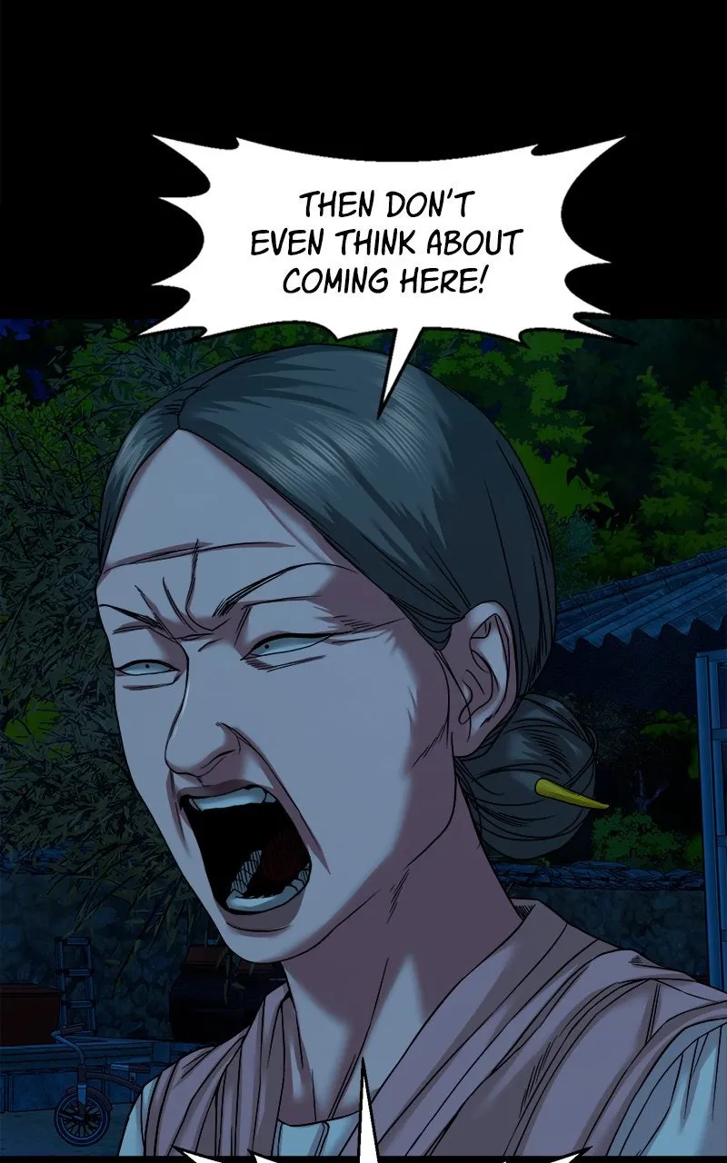 The Gwichon Village Mystery Chapter 57 page 32 - 