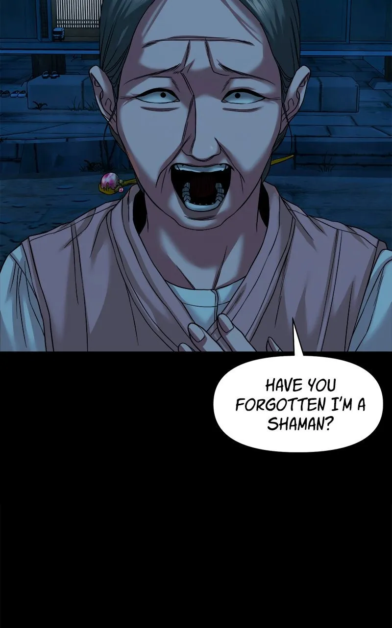 The Gwichon Village Mystery Chapter 57 page 35 - 