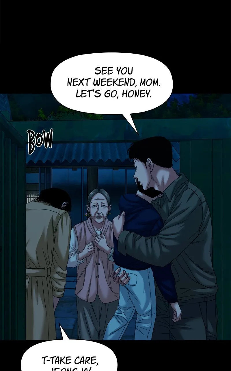 The Gwichon Village Mystery Chapter 57 page 36 - 