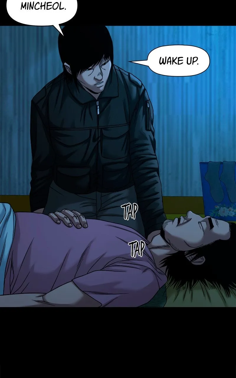 The Gwichon Village Mystery Chapter 57 page 45 - 