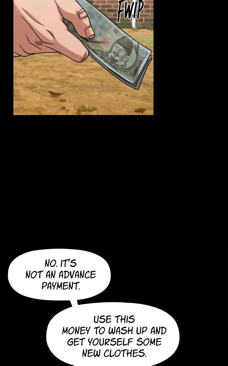 The Gwichon Village Mystery Chapter 57 page 6 - 