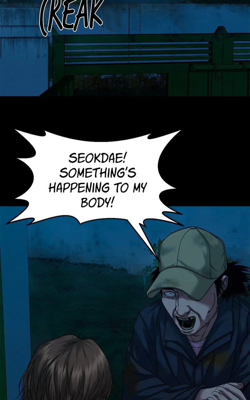 The Gwichon Village Mystery Chapter 57 page 55 - 